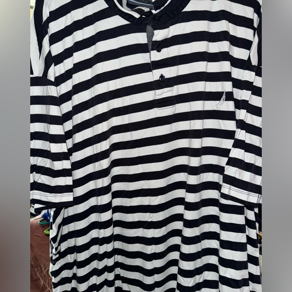 Nautica 6xl dress shirt